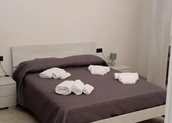 Giusy Bed & Breakfast Sava